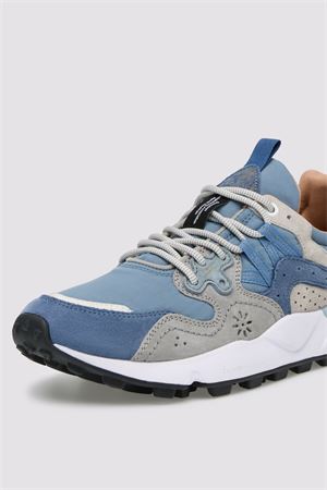 Yamano 3 Man Suede/Nylon FLOWER MOUNTAIN | Sneaker | 2017816011C82